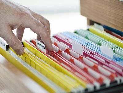 Curso de Auxiliar de Secretaria Escolar