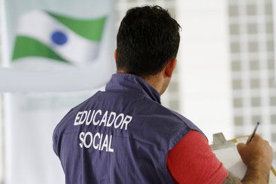 Curso de Educador Social Senac PSG