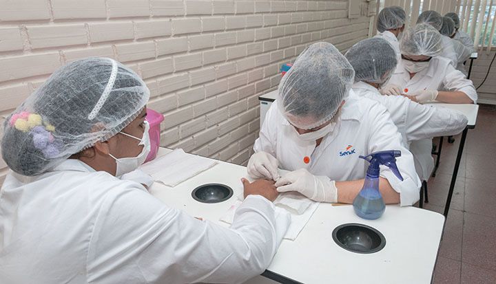 Cursos Gratuitos Senac PSG MG 2018