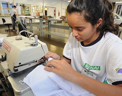 Cursos Gratuitos Senai 2018