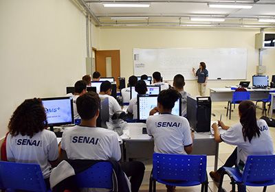 Cursos Gratuitos Senai RJ 2018
