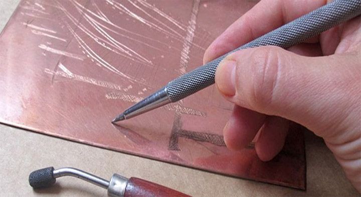 Cursos Gratuitos de Gravura em Metal e Modelagem de Porcelana Fria Sesc 2018