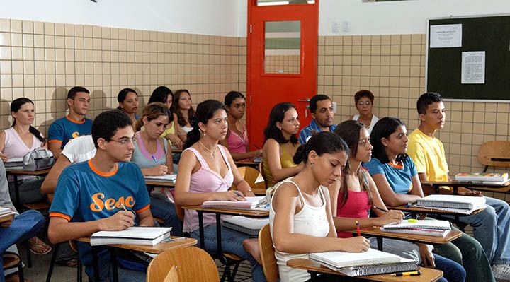 Cursos Gratuitos do Sesc RN 2018