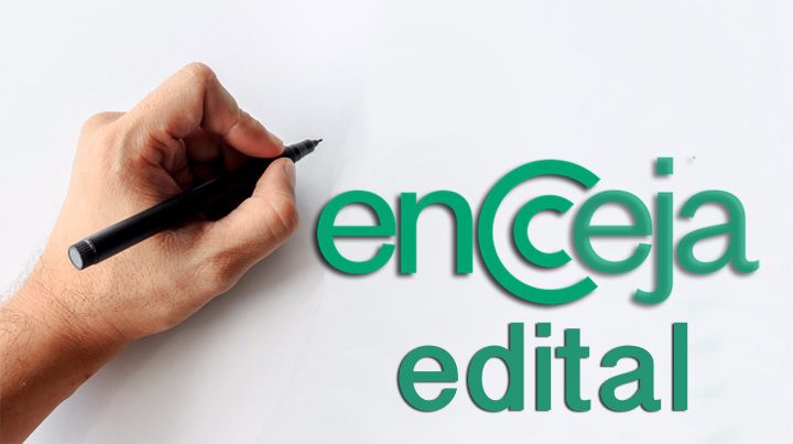 Encceja 2018 Edital