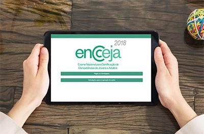 Inep Encceja 2018