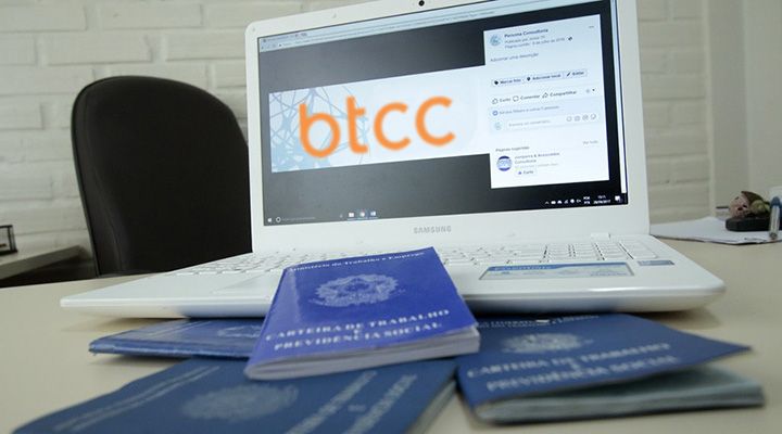 Jovem Aprendiz Brasil Telecom 2018