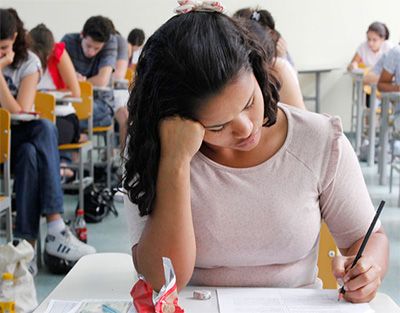 Prova do Encceja 2018