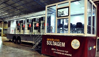 Salário de Soldador Eclético