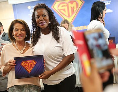 Super Merendeiras na TV