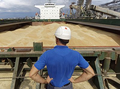Trainee Bunge 2018