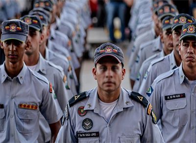 Concurso PM MS 2018 Edital
