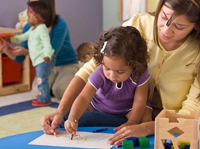 Cuidador Infantil o que faz