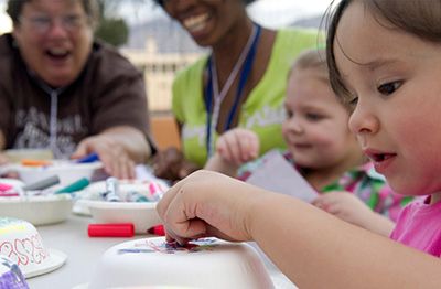 Curso Cuidador Infantil Senac 2018