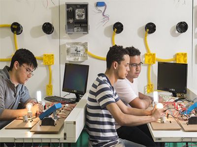 Curso Eletricista Instalador Predial Senai 2018