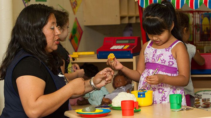 Curso Gratuito Cuidador Infantil Senac 2018
