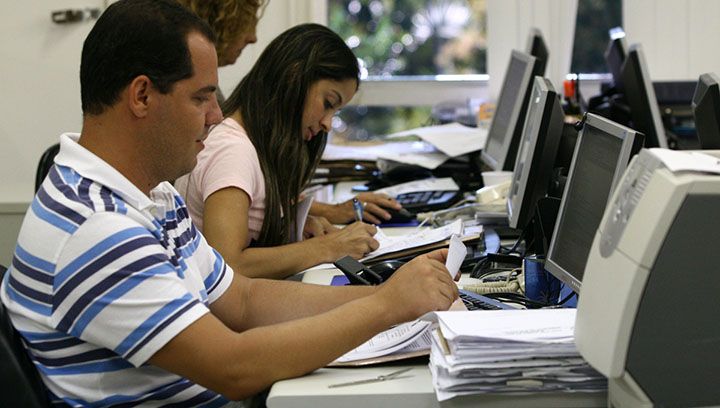 Curso Gratuito Processos Administrativos Senai 2018