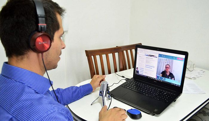 Curso Gratuito de Inglês Voltado para o Mercado de Trabalho EaD