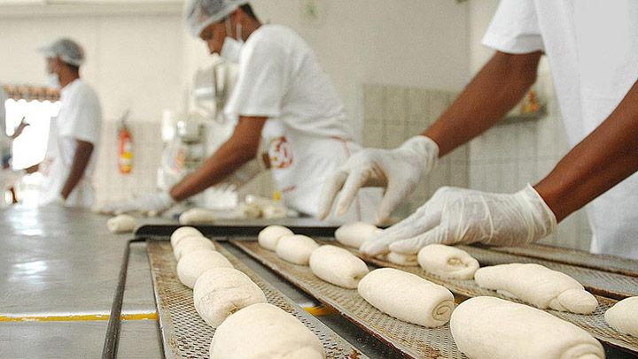 Curso Gratuito de Padeiro, Cozinheiro e Salgadeiro 2018