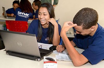 Curso de Assistente de Pessoal Senac 2018