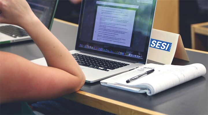 Cursos Gratuitos Online SESI 2018