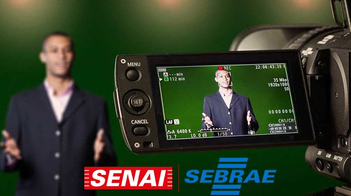 Cursos Gratuitos Sebrae e Senai 2018
