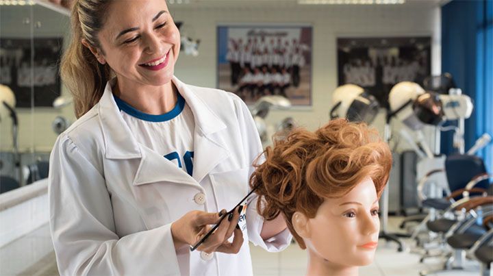 Cursos de Moda e Beleza Senac 2018