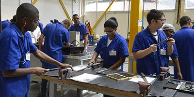 Inscrições Curso Gratuito de Ajustador Mecânico Senai 2018
