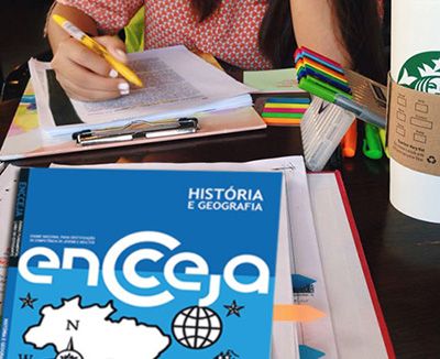 O que vai cair no Encceja 2018