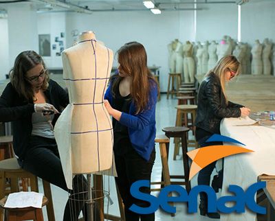 Senac Beleza e Moda 2018