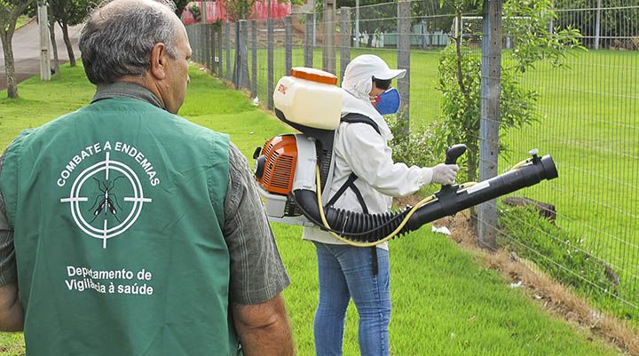 Curso Gratuito Agente de Controle de Endemias 2018