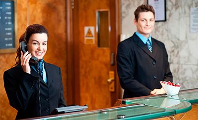 Curso Gratuito Recepcionista 2018