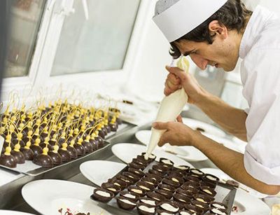 Curso Gratuito de Confeiteiro Senac 2018