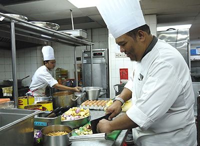 Curso Gratuito de Cozinheiro Senac 2018