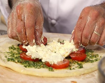 Curso Gratuito de Pizzaiolo Senac 2018