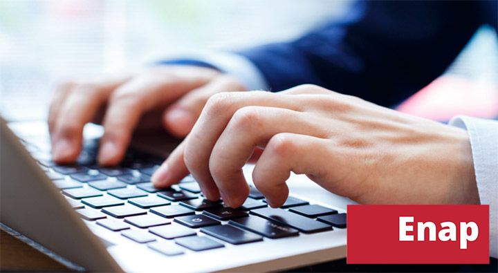 Cursos ENAP 2018