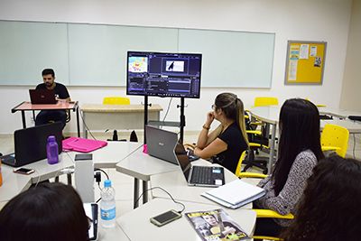 Faculdade de Pedagogia EaD 2018