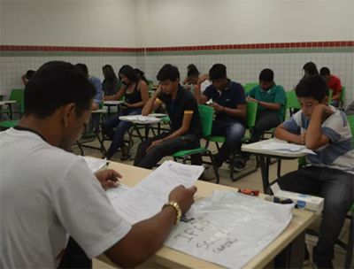 IFPB Processo Seletivo 2018