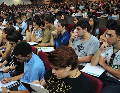 Bolsas de Estudo 2018