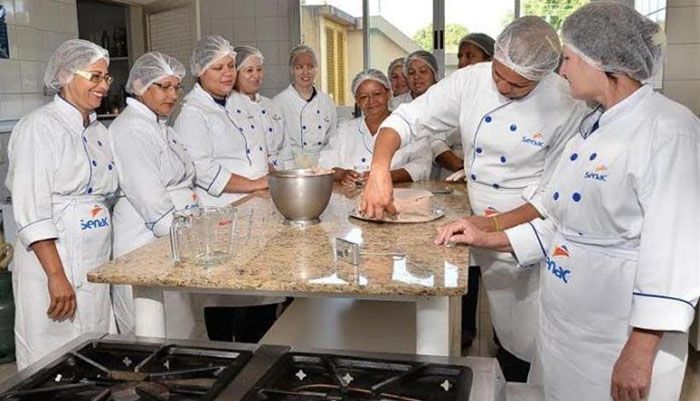Capacitações Gratuitas Senac para o Segundo Semestre de 2018