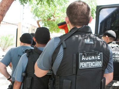 Concurso SEJUS ES 2018