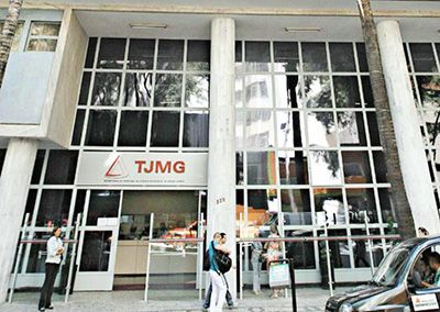 Concurso TJ MG 2018