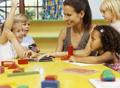 Curso Auxiliar de Creche EaD 2018