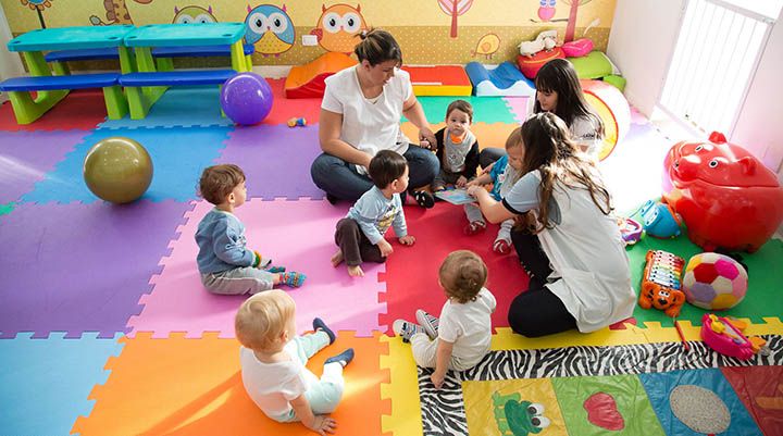 Curso Gratuito de Auxiliar de Creche EaD com Certificado 2018
