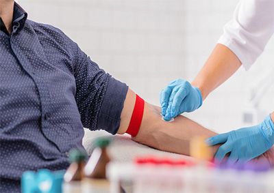 Curso Gratuito de Coleta de Sangue 2018