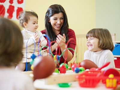 Curso de Auxiliar de Creche Gratuito EaD 2018