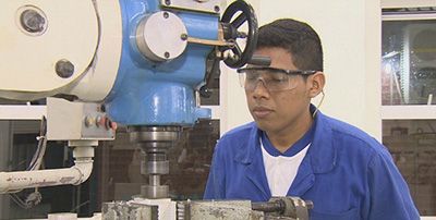 Curso de Ferramenteiro