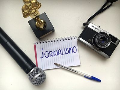 Curso de Jornalismo EaD 2018