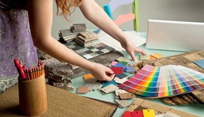 Curso de Técnico em Design de Interiores