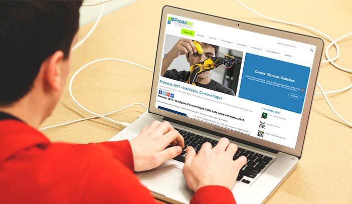 PronaTec 2018 Cursos Gratuitos