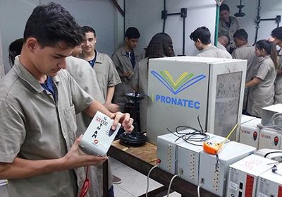 Cursos Gratuitos PronaTec RJ 2018